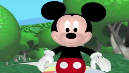 [YTP FR] Mickey c est super