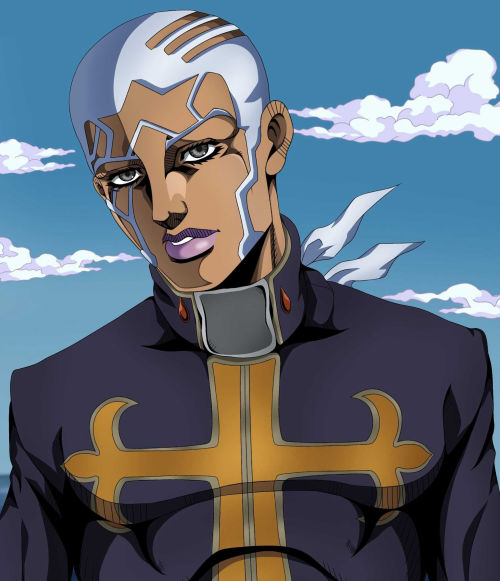 jojo Made In Heaven