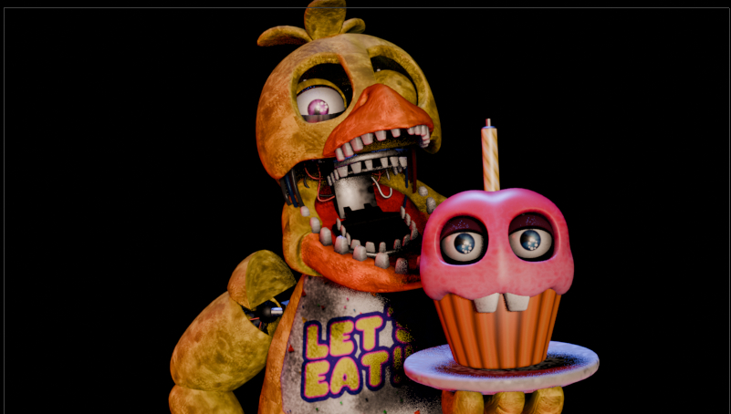 fnaf chica voiceline
