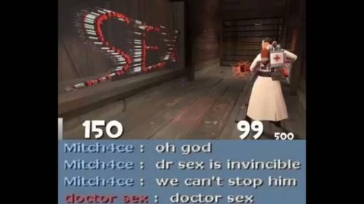 Tf2/team Fortress 2 'Hello, Fräuleins!' (Medic Voice Lines)