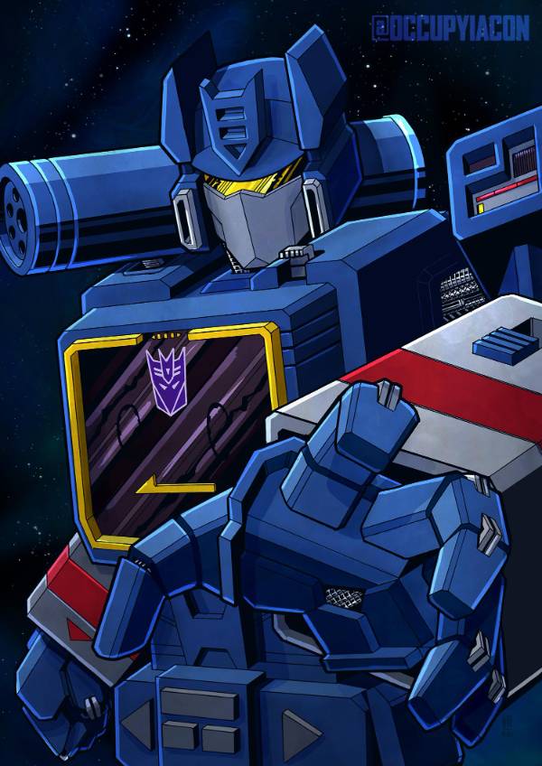 Soundwaves Superior, Autobots Inferior