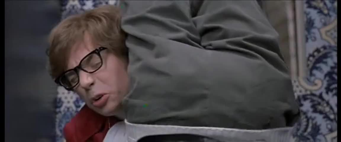 austin powers