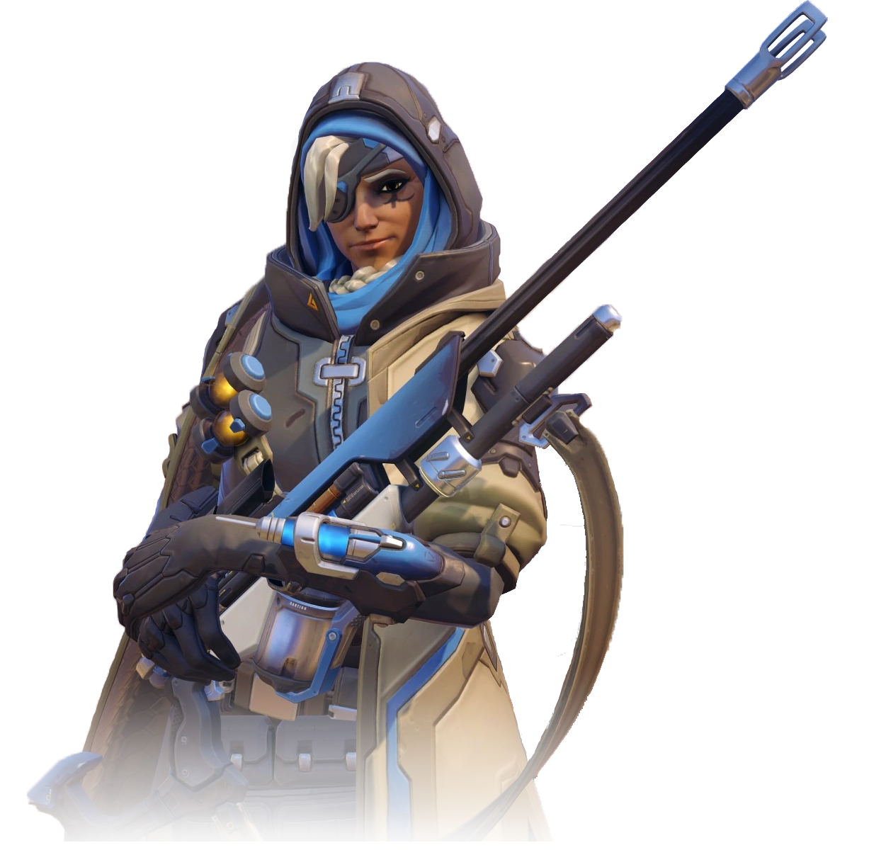 (Arabic)Unleash your inner strength! - Ana Overwatch