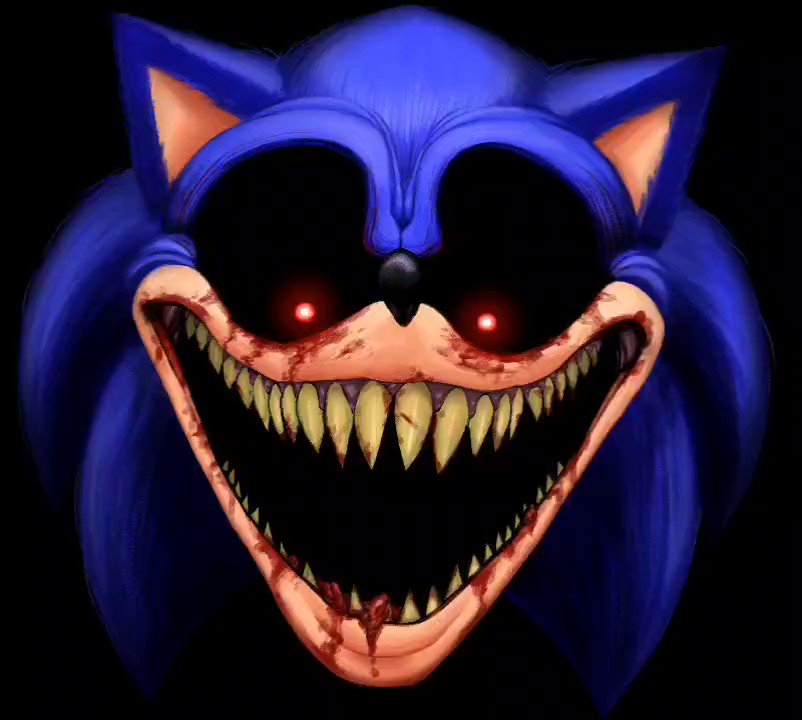 Sonic.EXE laugh (not loud)