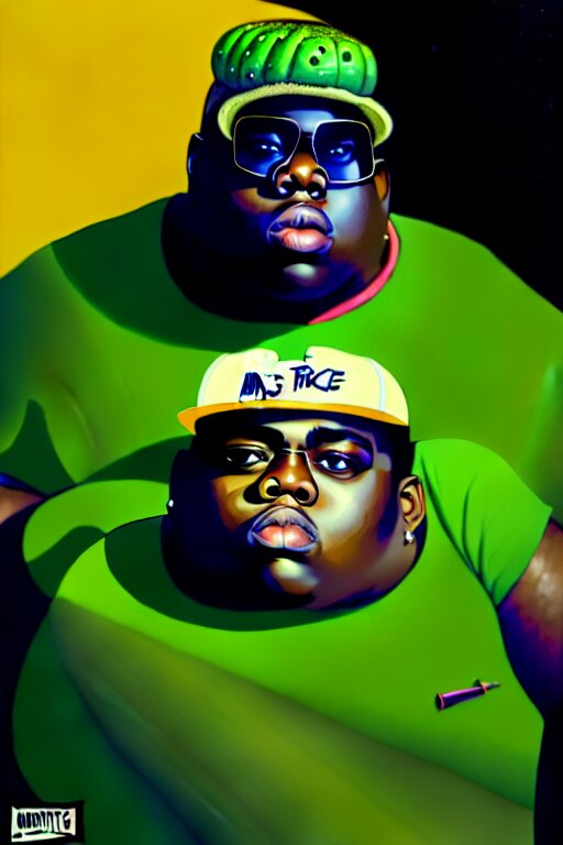 I love big negros