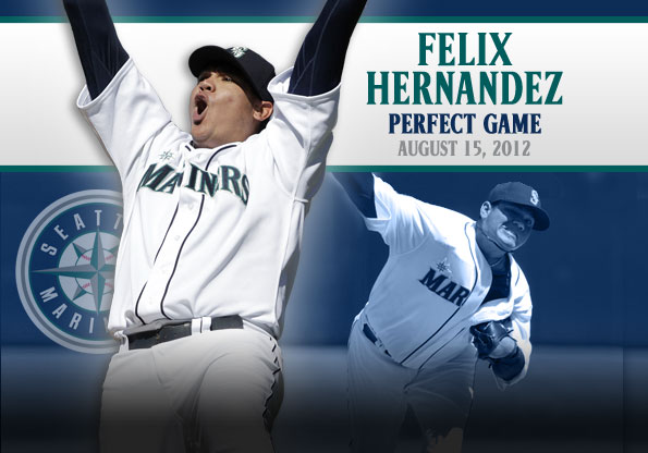 Felixs perfect game