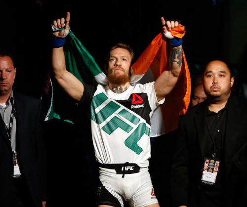 Conor McGregor "Precision Beats Power"