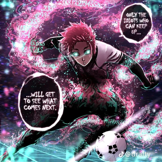 itoshi sae sfx