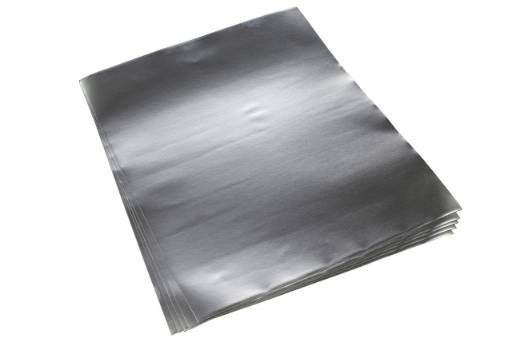 WHERES THE FOIL!!!