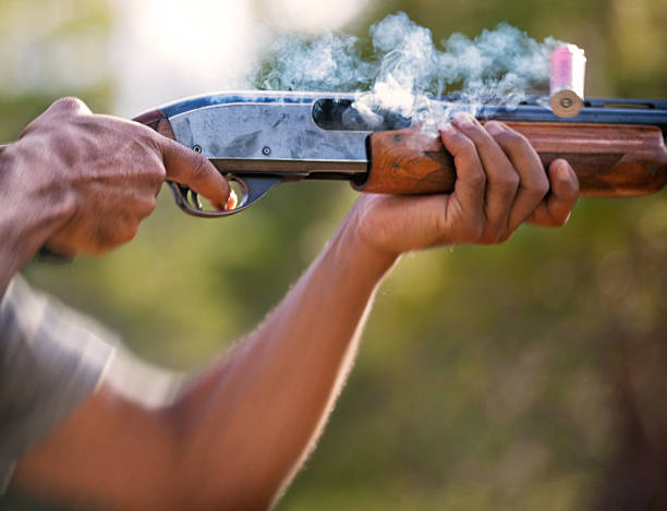Gun : Shotgun Shot