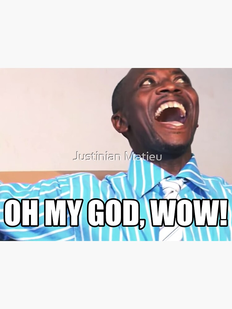 OMG WOW (original video)