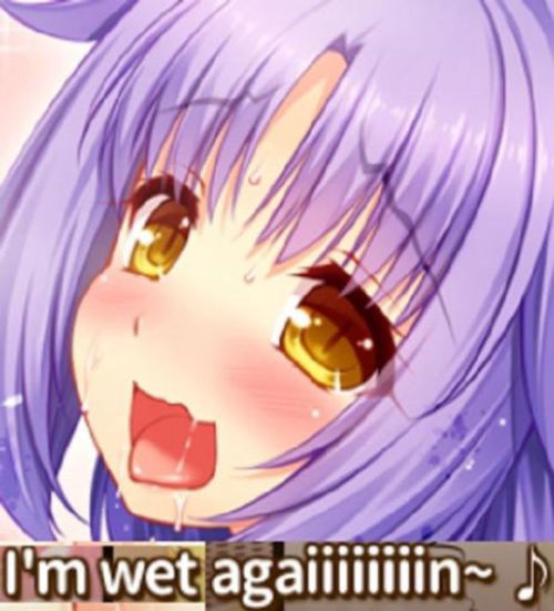 Moaning Catgirl