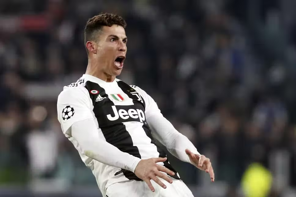Parte Cristiano!