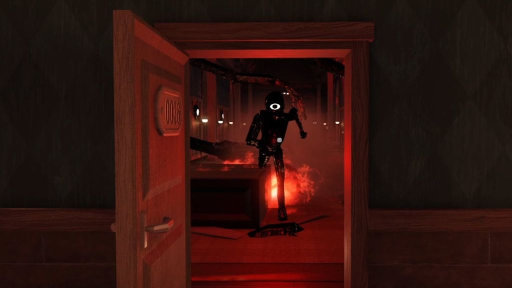 seek chase music [doors]