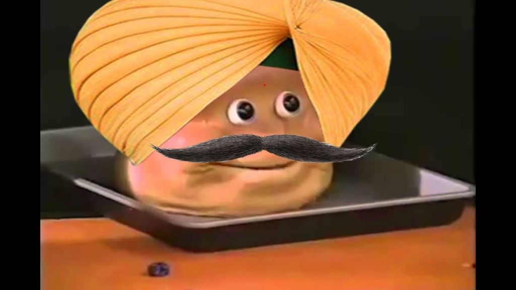 Panjabi MC Mundian To Bach Ke