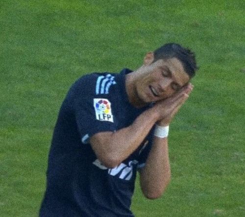 CR7 Amor Mio