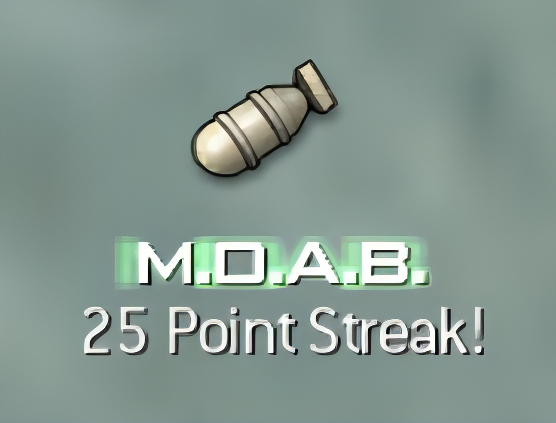 MW3 MOAB Nuke Countdown