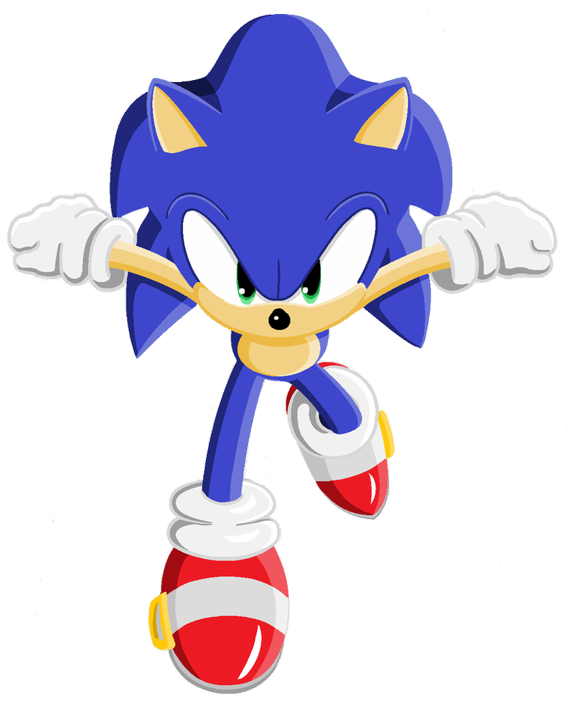 NO WAY sonic