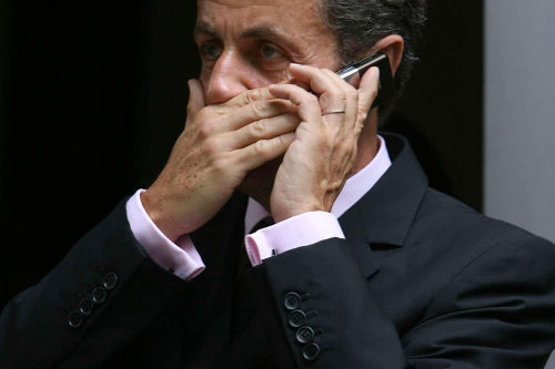 Quelle indignité (Nicolas Sarkozy)