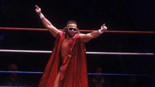 Macho Man Randy Savage - That's What You Talking About Right There