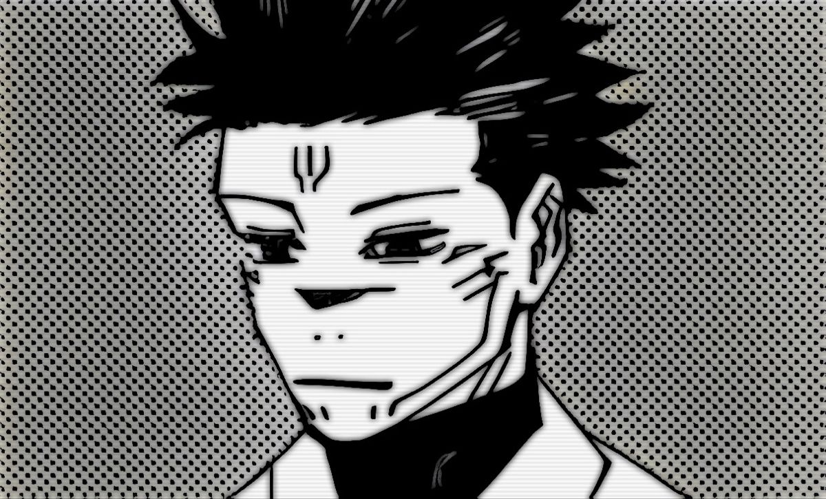 Crazy Sukuna Laugh