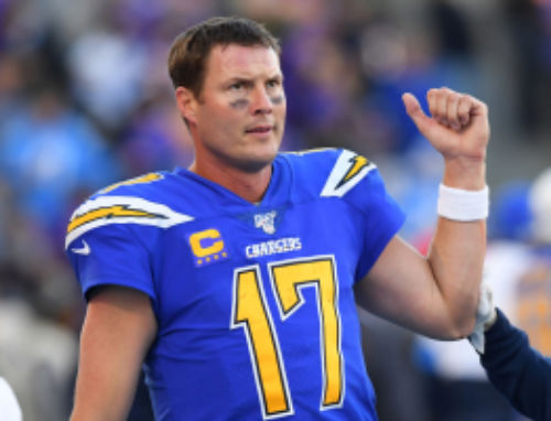 I was such a turd today, I feel bad. - Philip Rivers
