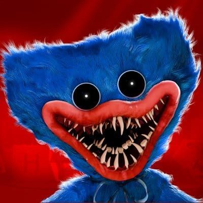 project playtime huggy footsteps made with Voicemod