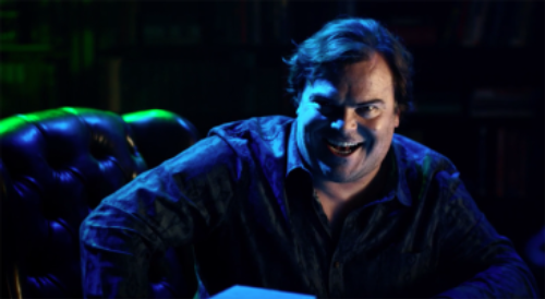 Jack Black - Cock sucker!