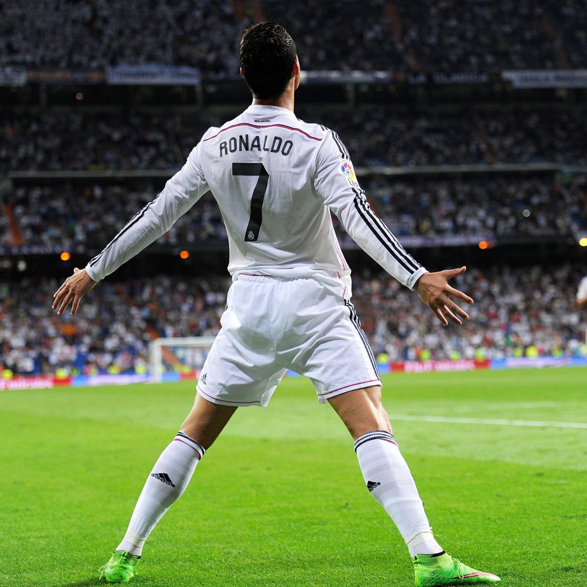 ronaldo the goat made with Voicemod technology
