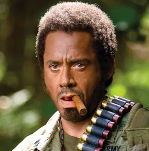 big ass titties (tropic thunder)