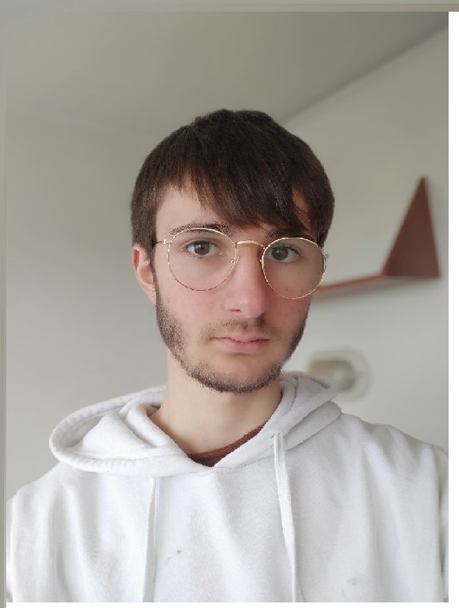 Aaron bonjour