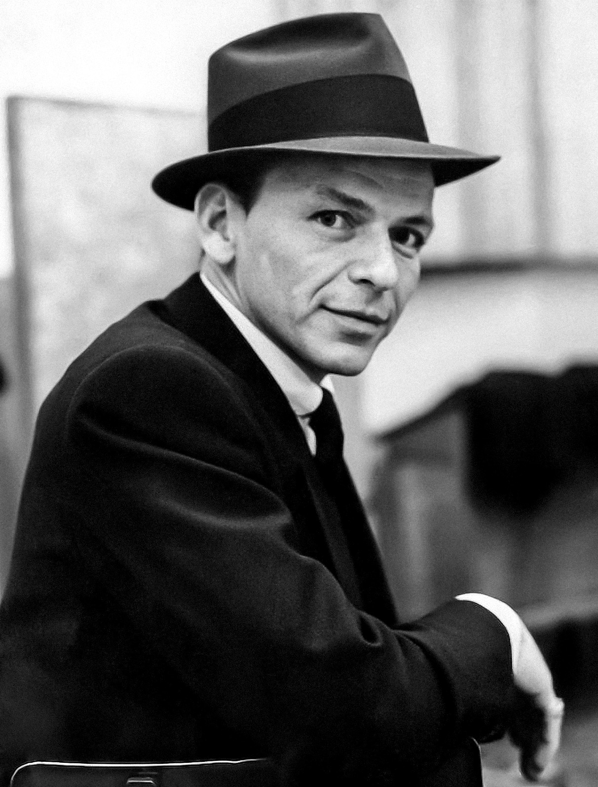 Frank Sinatra Never Gonna Give You Up
