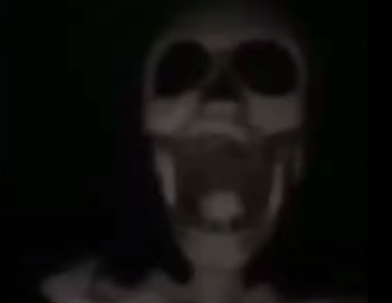Spinning Skeleton Meme