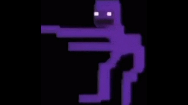 The Purple Guy