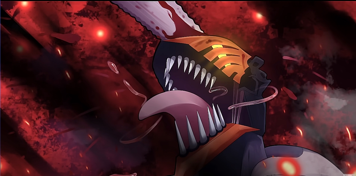 Chainsaw Man Opening FullKICK BACKby Kenshi Yonezu