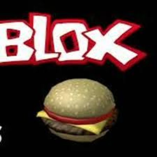 Roblox CheezeBurger