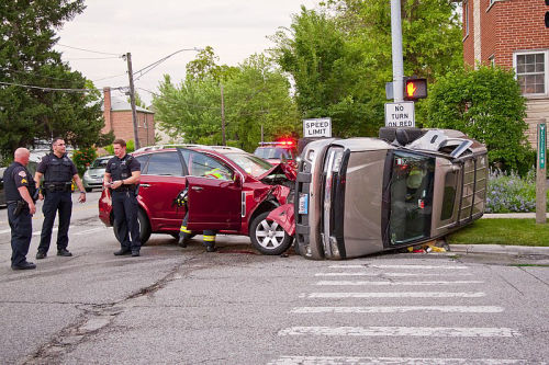Car Crash Sound-effect