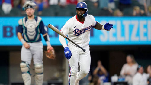 Texas Rangers 2022 Home Run Song