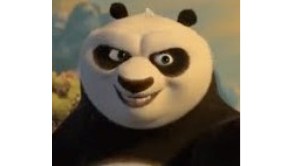 Kung Fu Panda Skadoosh