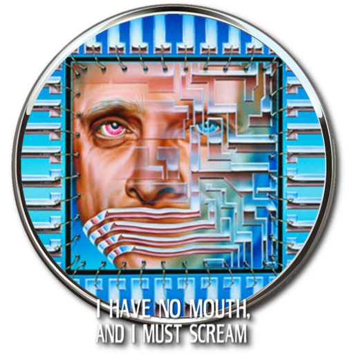 AM Speech - I Have No Mouth, and I Must Scream