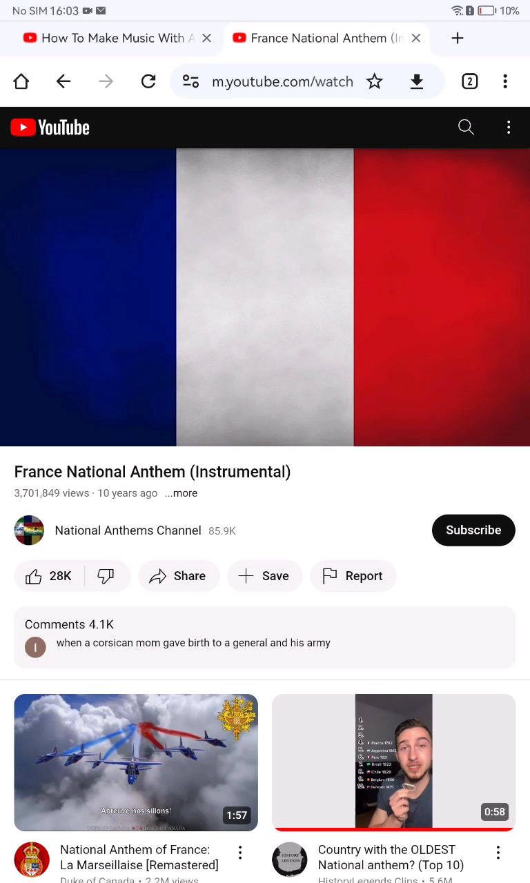 Nepal arise anthem