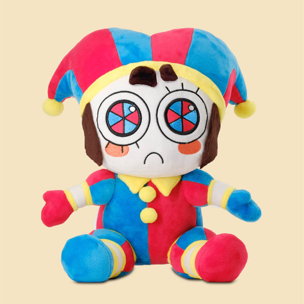 The Amazing Digital Circus pomni  scream