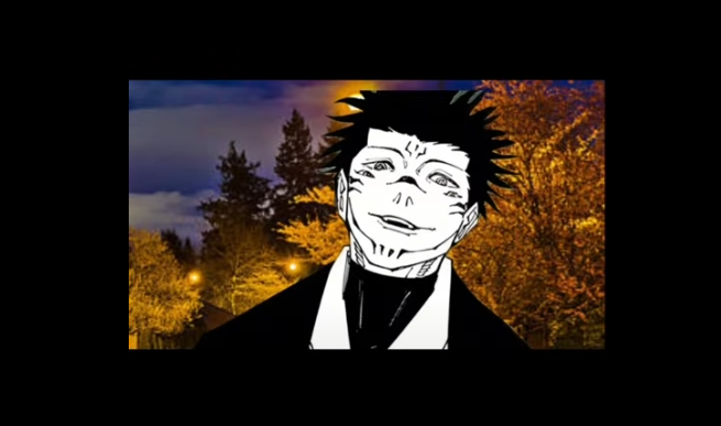 Sukuna don't move