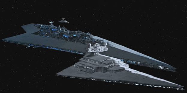 star wars dreadnought alarm