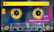 Dalek relaxation tape