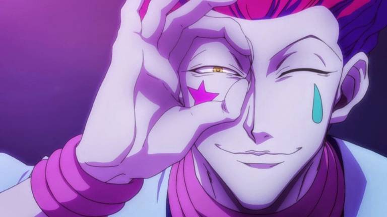 Hisoka Theme
