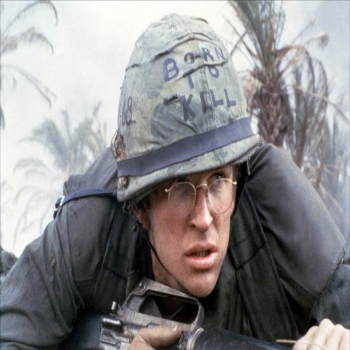 Full Metal Jacket Reach around