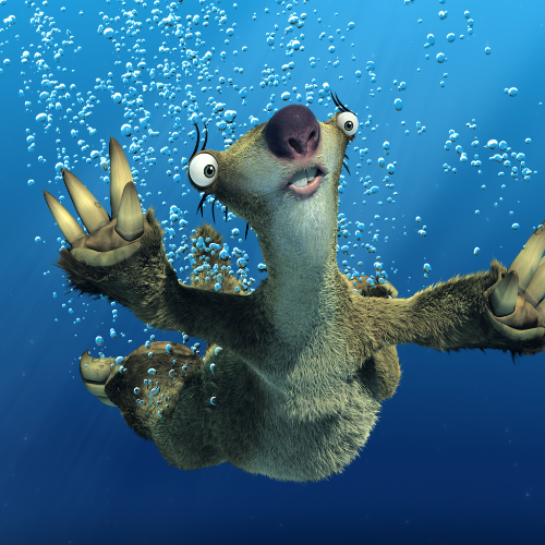 Ice Age On My Way