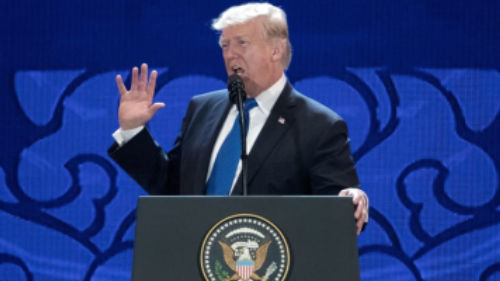 Trump America First