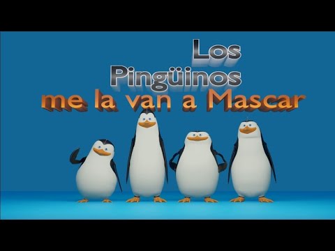 Los Pinguinos Me La Van A Mascar X The Amazing Digital Circus